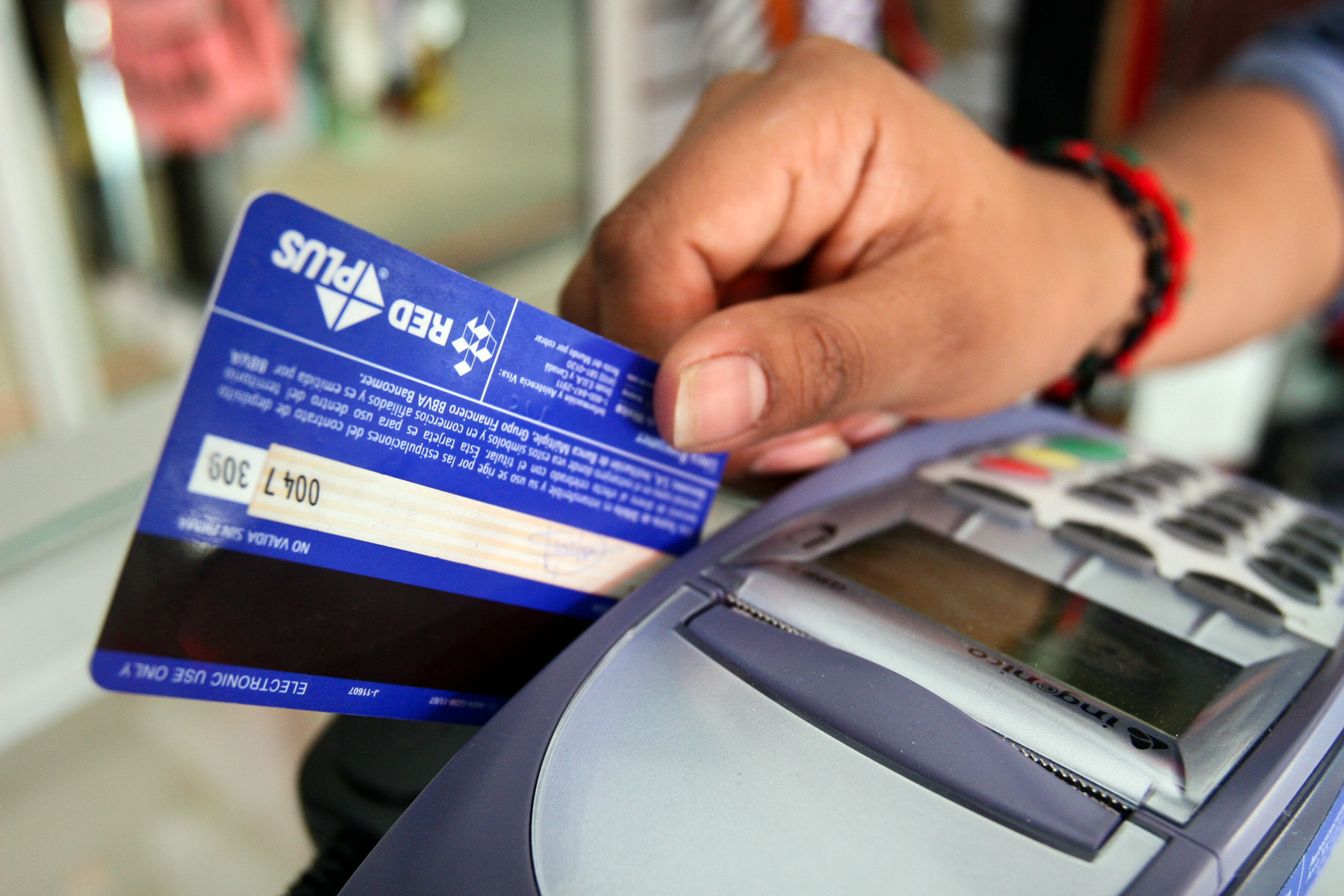 Crece la mora en el pago de tarjetas de crédito