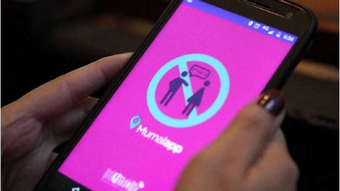 Lanzan app para denunciar el acoso callejero y confeccionar un mapa-