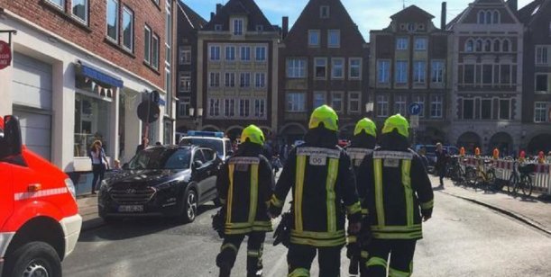 Atropello múltiple en Alemania: Al menos tres muertos y varios heridos