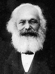 Karl Marx.