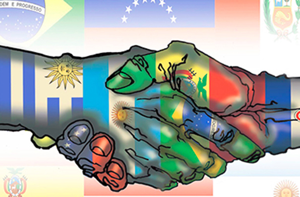 El 14 de abril se celebra el “día de las Américas”.