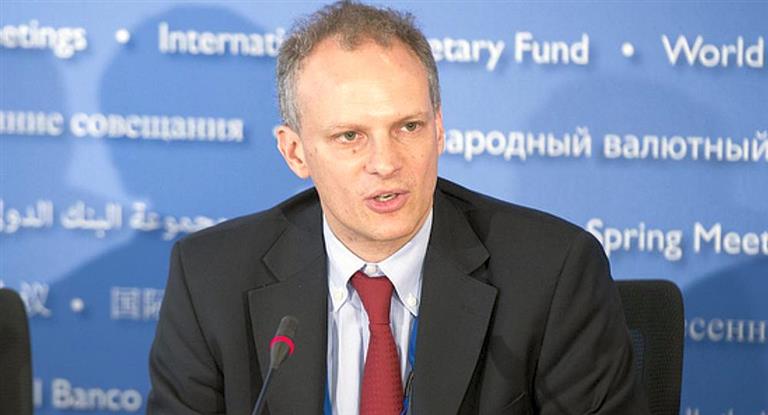 Alejandro Werner (FMI).