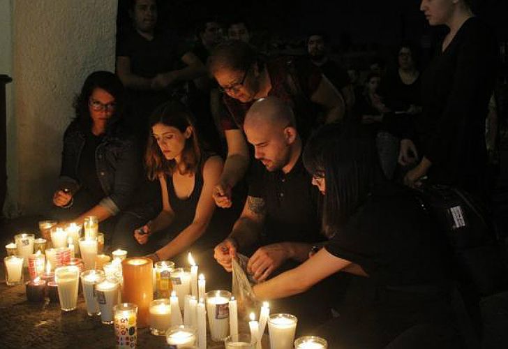 Estudiantes mexicanos desaparecidos fueron disueltos con ácido sulfúrico