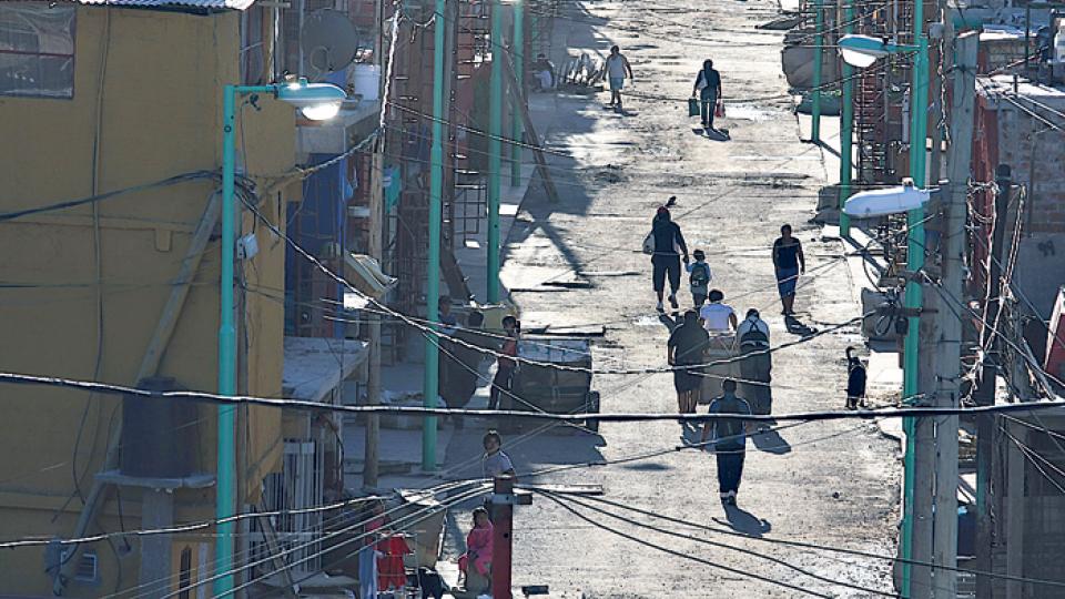 Urbanización de villas pasa al Senado para su tratamiento