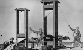 La guillotina