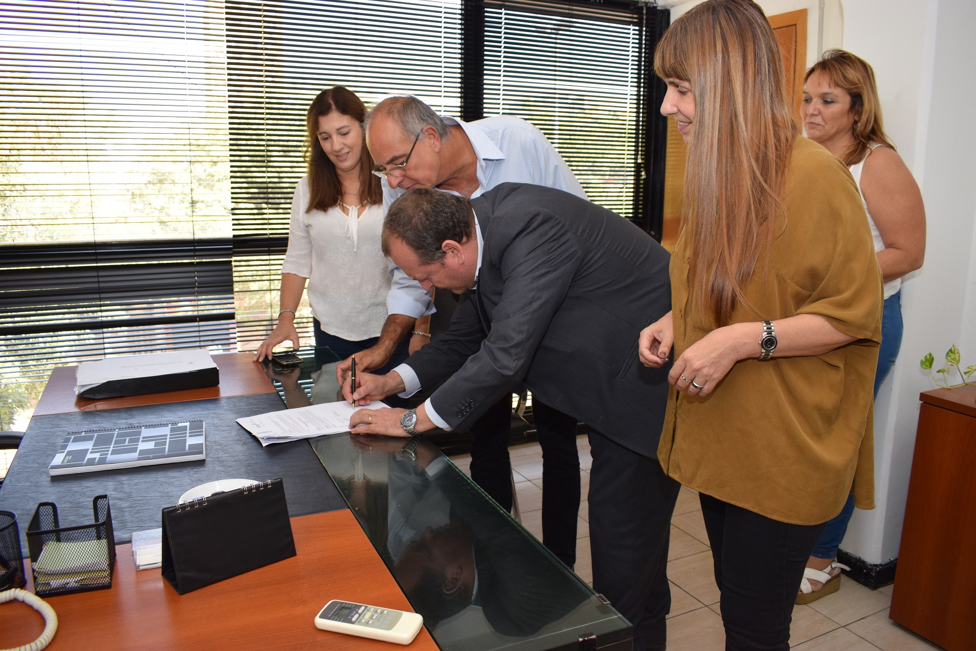 Carlos Bantar es el nuevo del hospital San Martín de Paraná.