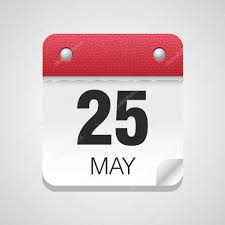 Se viene otro fin de semana largo en mayo.