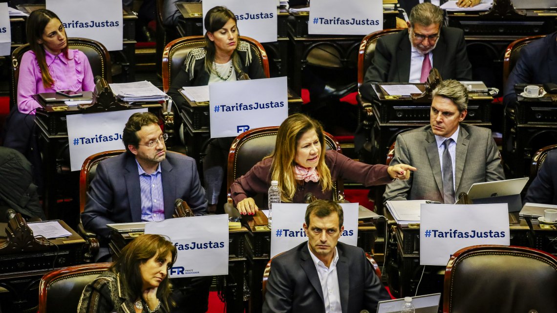 Tarifas: Ahora, le toca al Senado