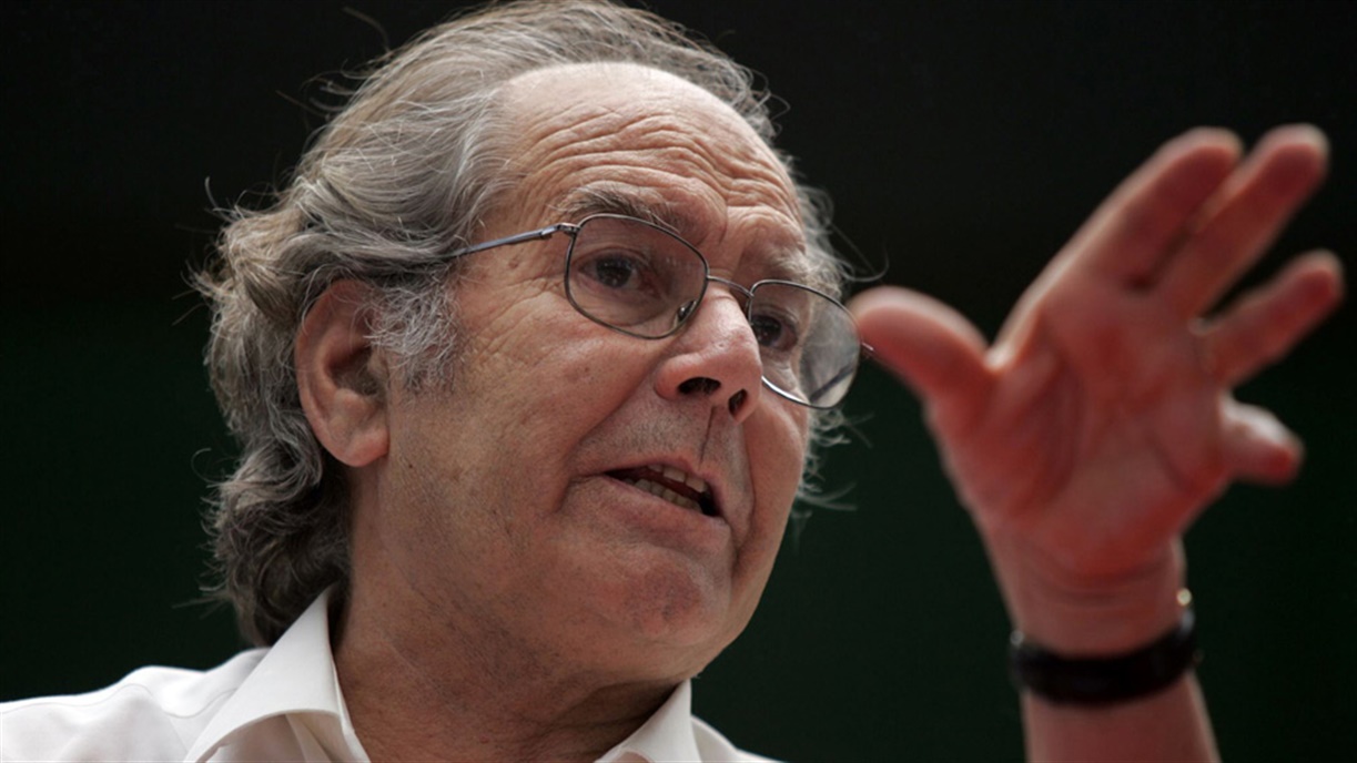 Adolfo Pérez Esquivel, Premio Nobel de la Paz, disertará sobre La educación en la Madre Tierra.