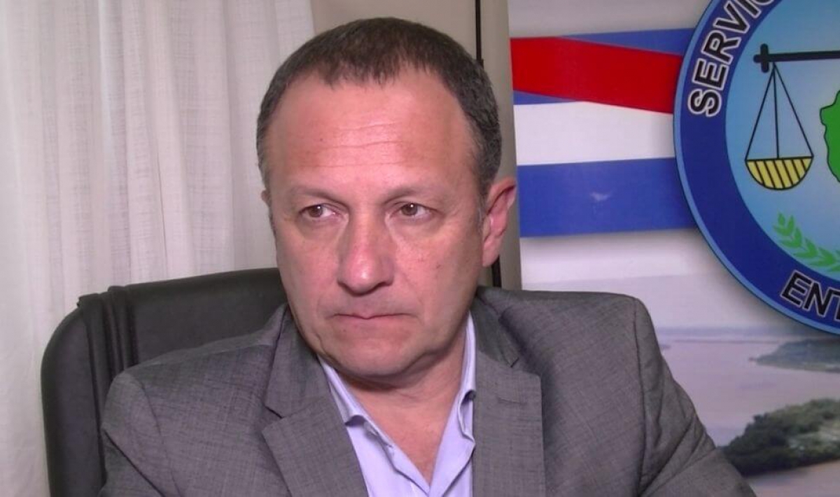 José Luis Mondragón.