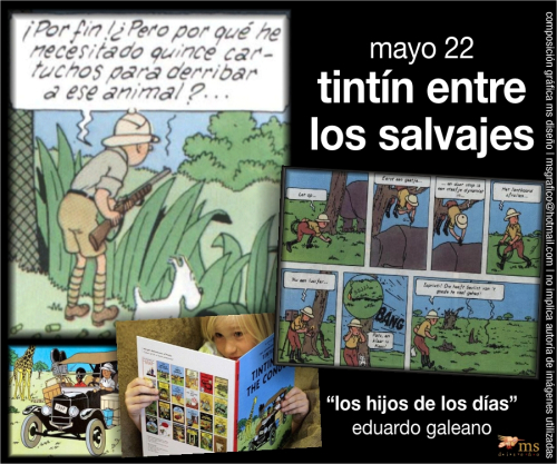Gráfica de Marcelo Saratella.
