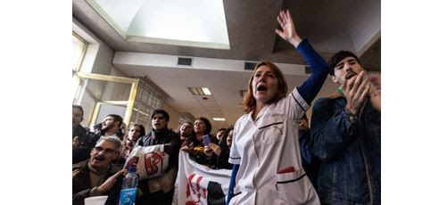 Defender la salud como derecho de la ciudadanía