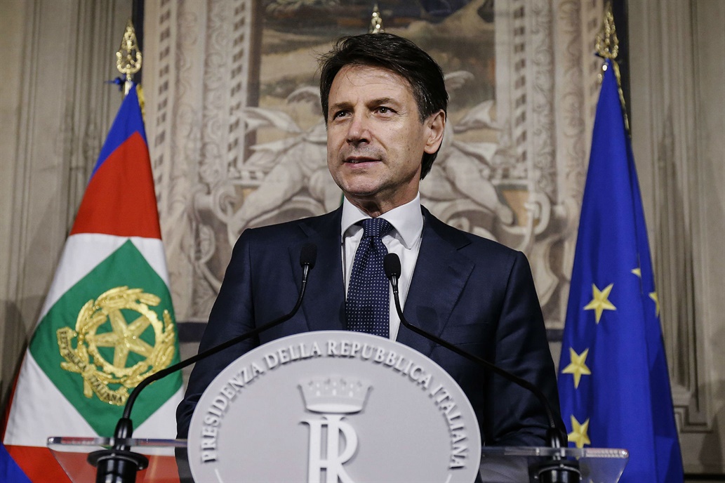 Italia tiene primer ministro