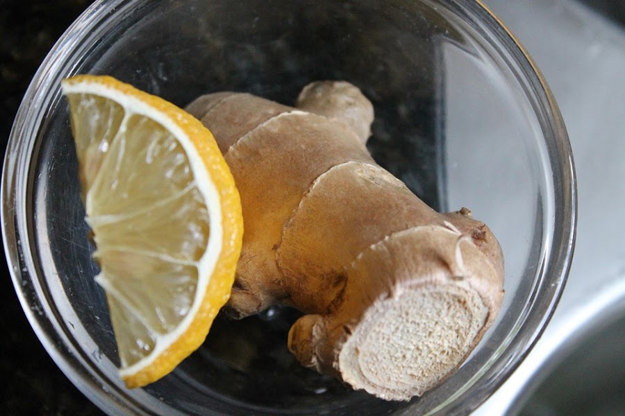Bebidas para desintoxicar el hígado.