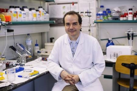 Francisco Ciruela. (Foto: U. Barcelona)
