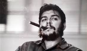 Che Guevara.