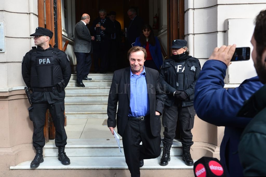 La defensa de Varisco pidió su desprocesamiento.
