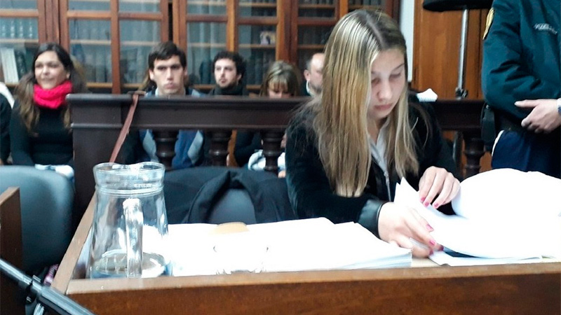 Nahir, a horas de su veredicto