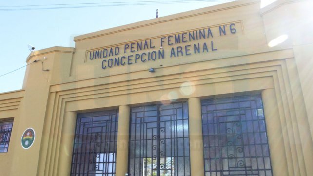 Falta tu suegra, en la Unidad Penal de mujeres.