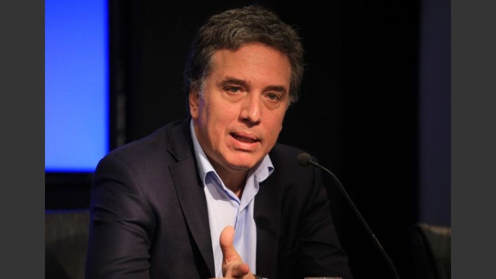 Nicolás Dujovne.