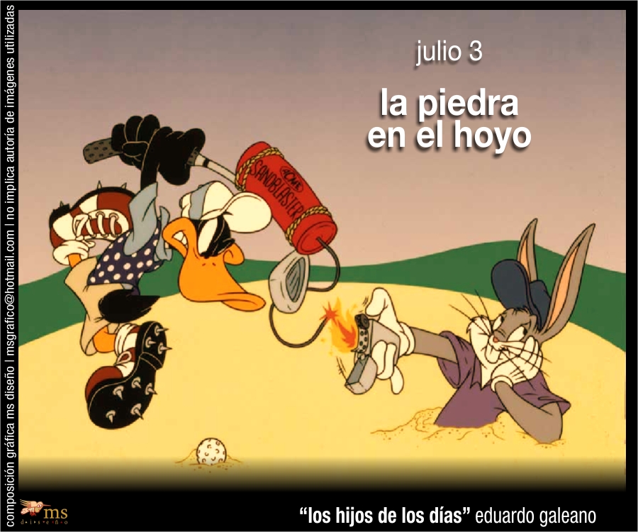 Gráfica de Marcelo Saratella