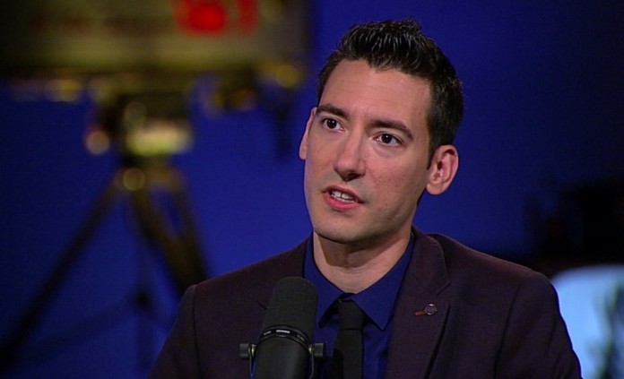 David Daleiden, autor de los vídeos que destaparon el escándalo de Planned Parenthood / YouTube