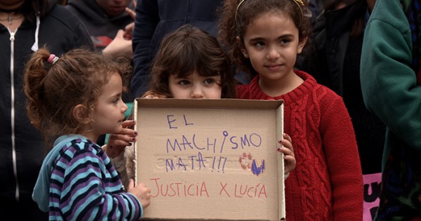 Avanza proyecto de reparación para hijos de víctimas de femicidio