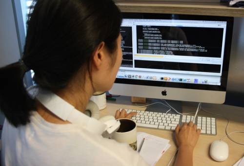 Solip Park ha desarrollado un método para identificar nuevos genes que predisponen al cáncer en el Centro de Regulación Genómica. (Foto: CRG)