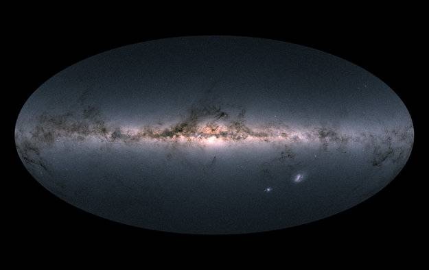 (Foto: ESA/Gaia/Dpac)