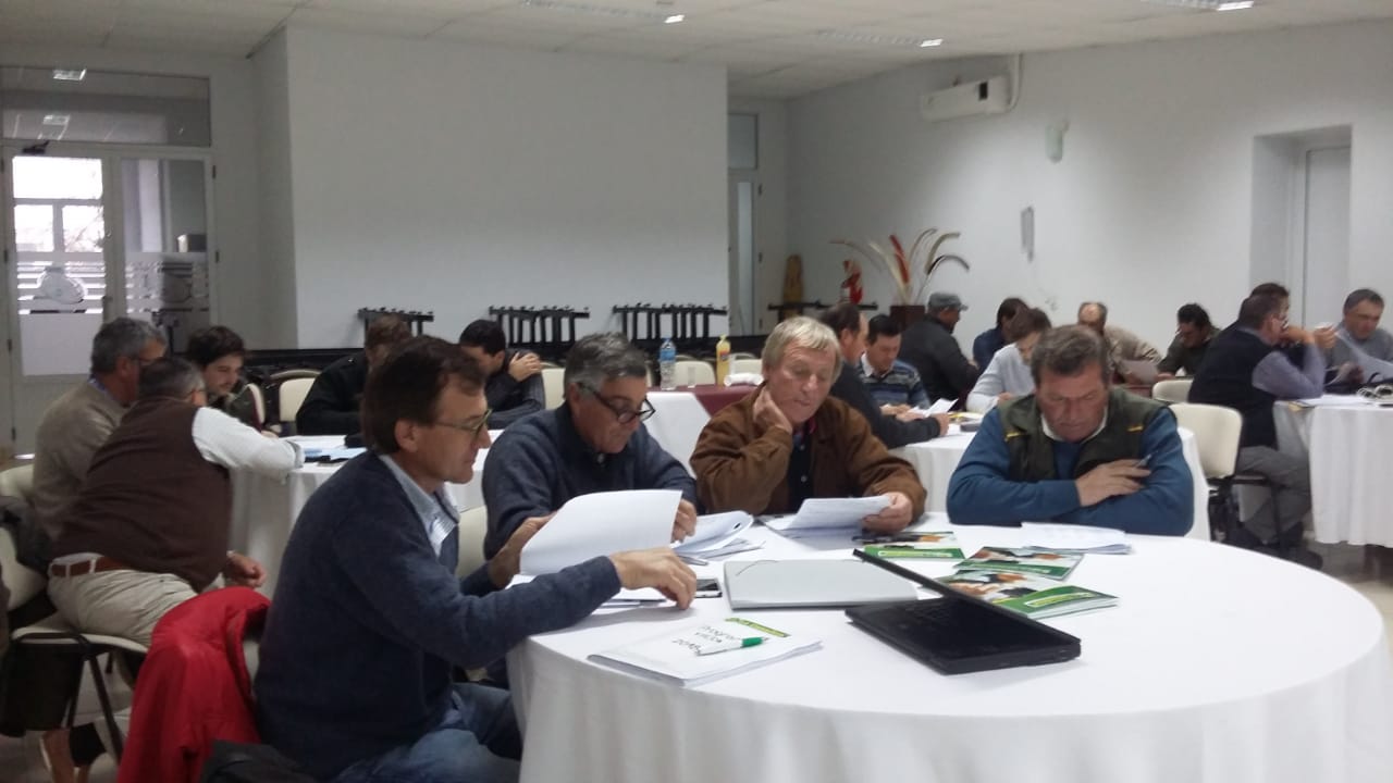 Se desarrolló el segundo encuentro del Programa para Consejeros Vilca.