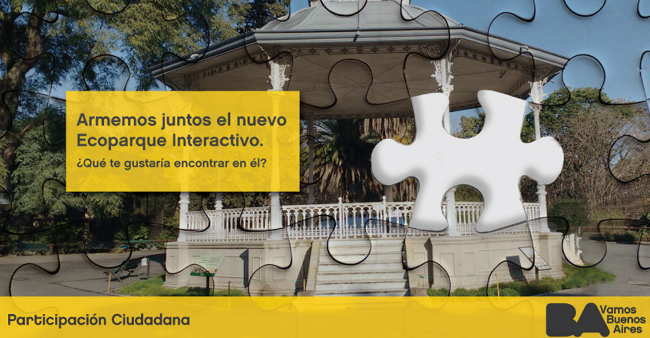 Convocan a una audiencia para concesionar espacios del Ecoparque