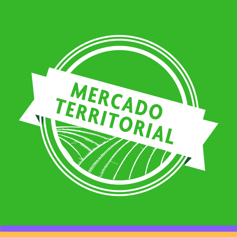 Mercado territorial, una cadena de intermediación solidaria a un precio justo