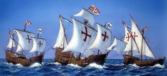 El  viernes 3 de agosto de 1492, hace hoy 526 años, Cristóbal Colón zarpó del Puerto de Palos de Moguer.