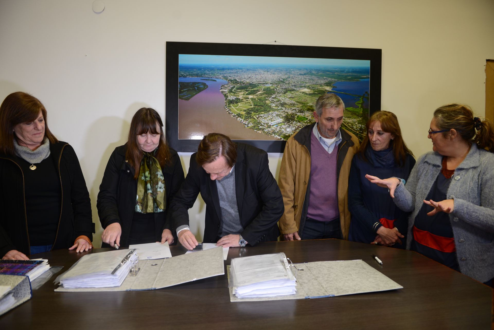 El municipio pone en marcha un plan para reparar jardines maternales.
