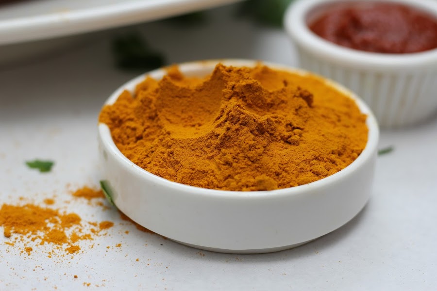 Cúrcuma para la salud.