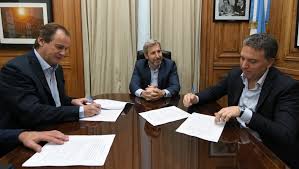 Reuniones de gobernadores opositores por el recorte del Fondo Sojero