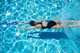 Natación.