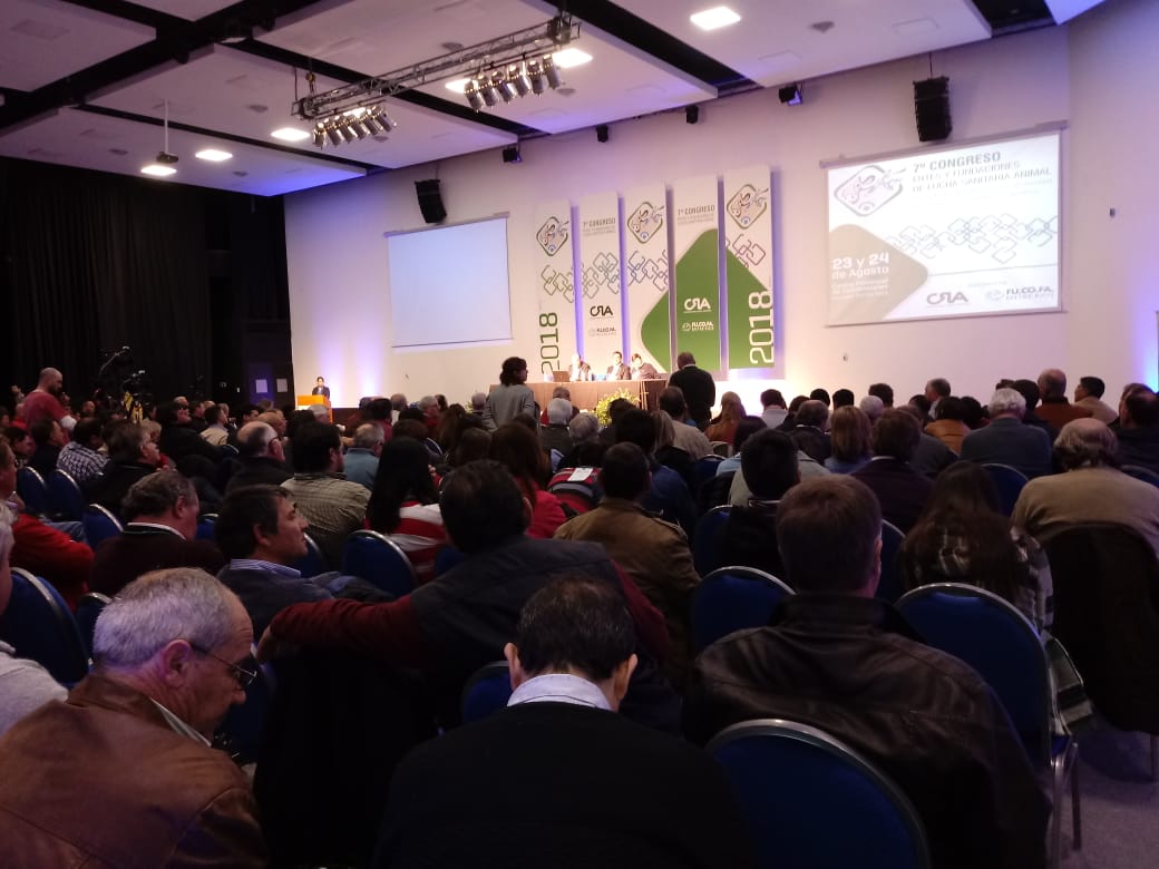 Exitoso Congreso Entes y Fundaciones de lucha sanitaria animal.