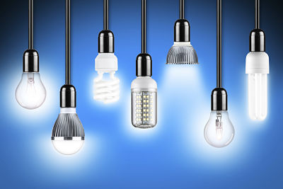 Ahorro energético: Aprueban proyecto de lámparas led