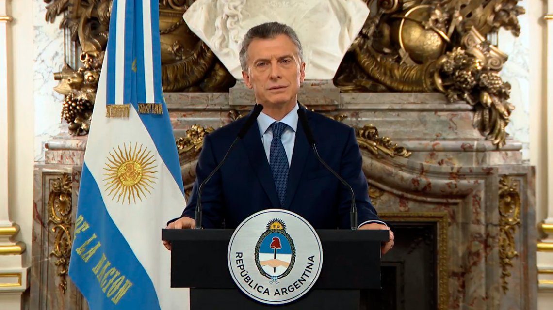 Cambiemos, encarnado por Mauricio Macri, propondrá a los electores el 