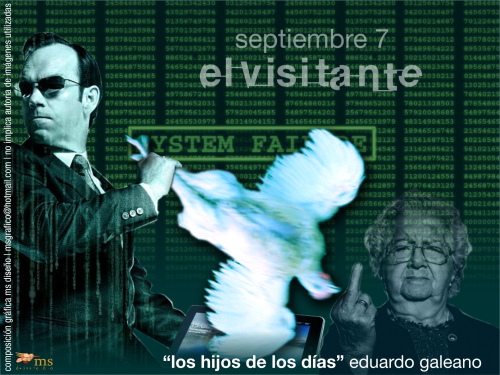 Gráfica de Marcelo Saratella