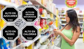 Senado busca avanzar en la promoción de la alimentación saludable y etiquetado