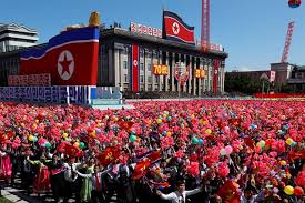 Corea del Norte celebra su 70 aniversario sin misiles ni discurso de Kim