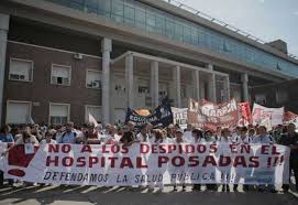Hospital Posadas.