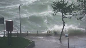 El tifón Mangkhut arrasa en Asia: Suman 59 muertos