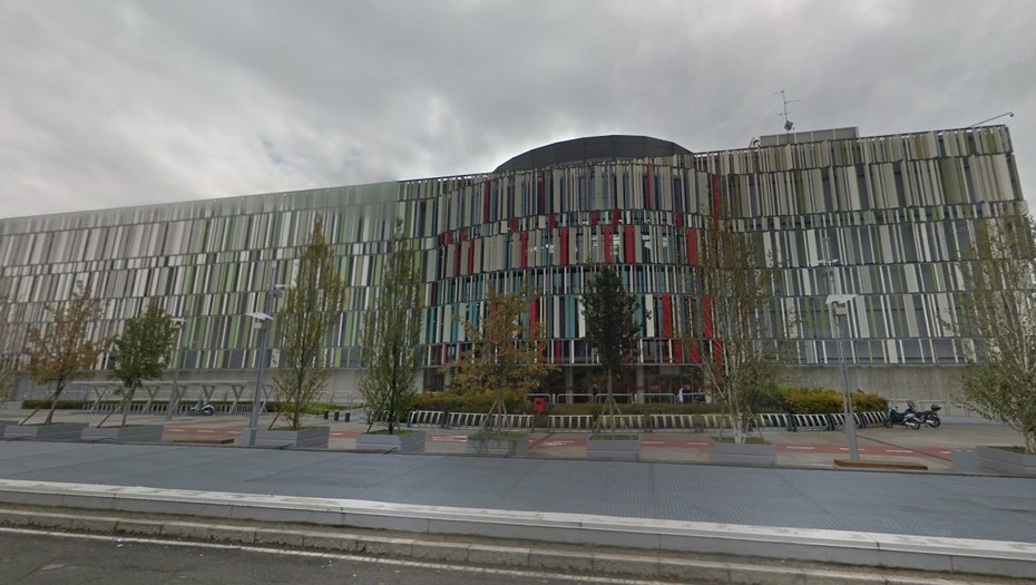 El shopping Sarca di Sesto San Giovanni, donde ocurrió la tragedia (Google Street View).