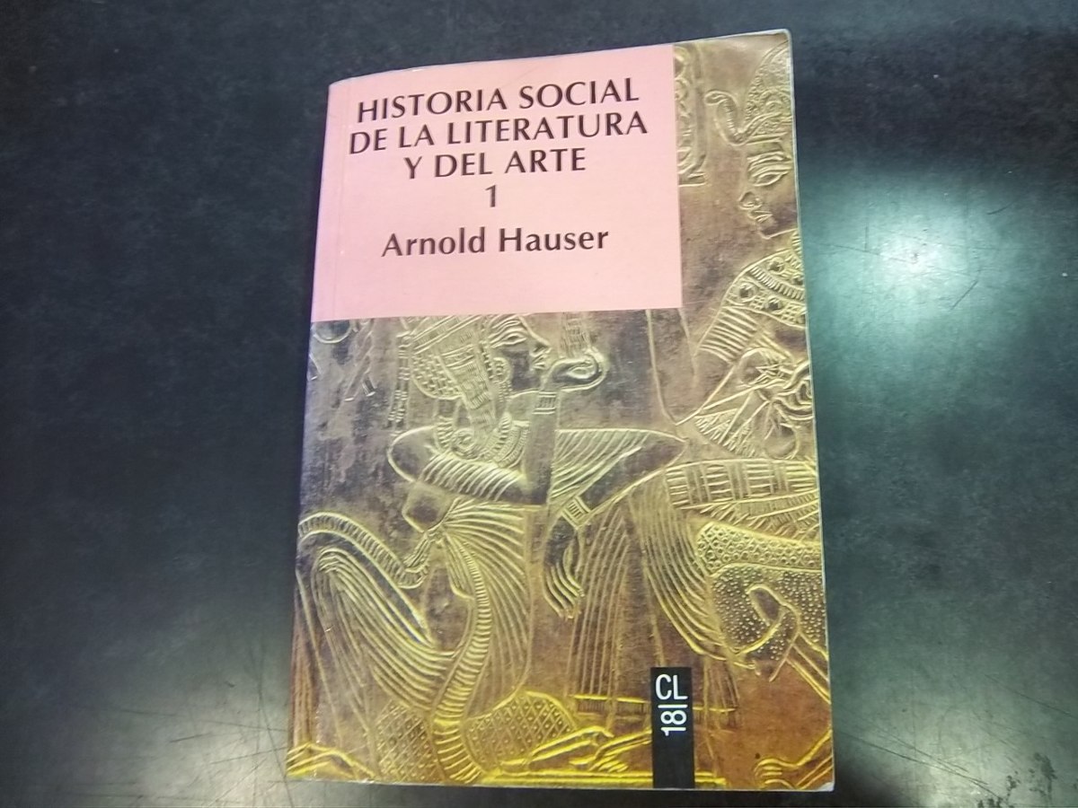 En su “Historia social de la literatura y del arte”, el sociólogo  Arnold Hauser compara la época actual con la helenística, y marca similitudes notables.