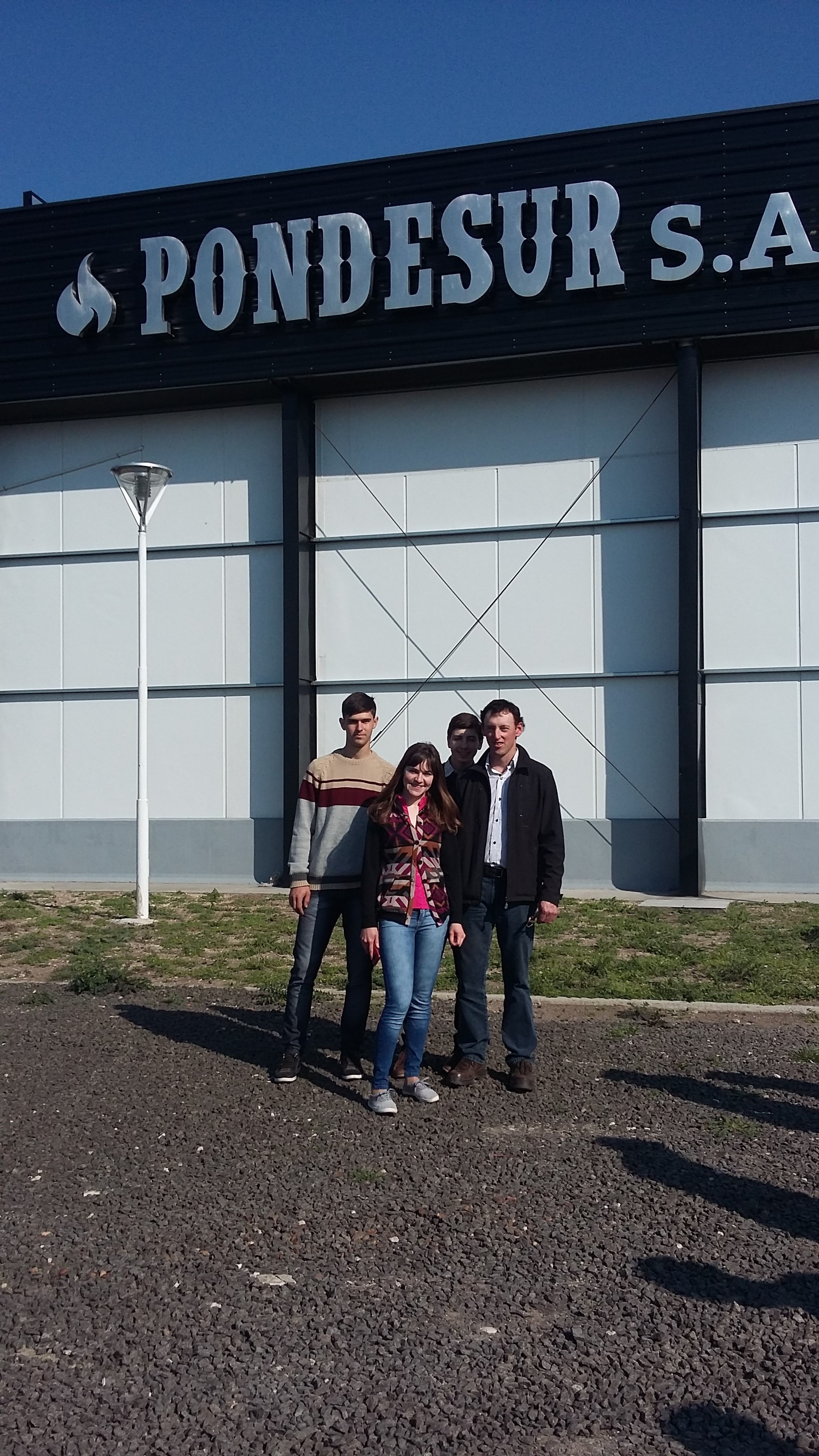 La Comisión Asesora Regional Juvenil Sur de Santa Fe y Entre Ríos (Carj) se reunió en Seguí.