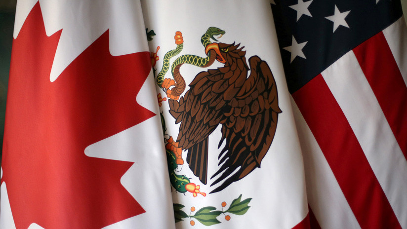 Estados Unidos, México y Canadá logran acuerdo trilateral del Tlcan