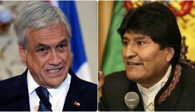 Morales insistirá sobre la demanda boliviana de acceso marítimo soberano